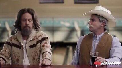 Порно фильмы: Большой Лебовски: Пародия XXX (Digital Sin, New Sensations)