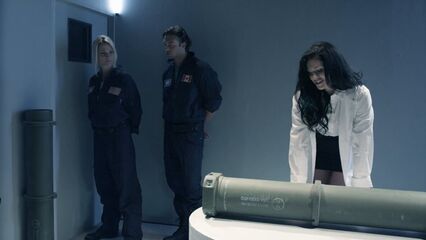 Горизонт | Horizon (2011) фантастический порно фильм с переводом