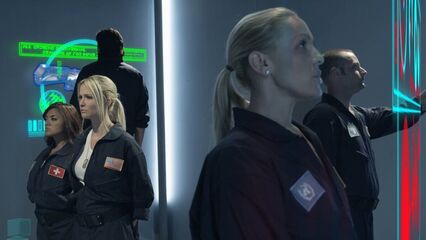 Горизонт | Horizon (2011) фантастический порно фильм с переводом