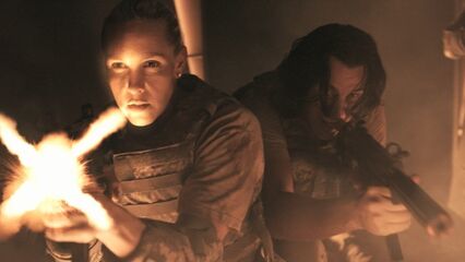 Горизонт | Horizon (2011) фантастический порно фильм с переводом