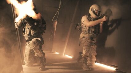 Горизонт | Horizon (2011) фантастический порно фильм с переводом