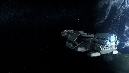 Горизонт | Horizon (2011) фантастический порно фильм с переводом