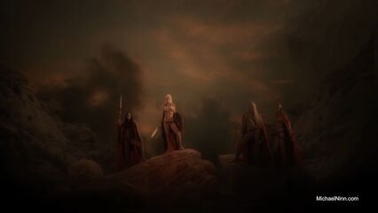 Четверо | The Four, фэнтези порно фильм пародия с русским переводом