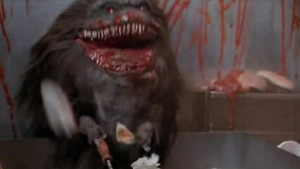 Королевы крика в джакузи (1991) эротический комедийный ужастик