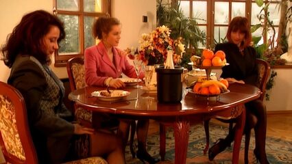 Наследство Лауры | Inheritance (1996) с русским переводом