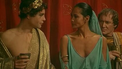 Калигула 2: Нерассказанная история (1982) исторический порнофильм
