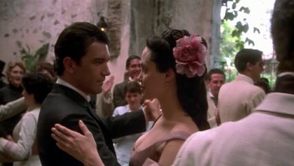 Соблазн / Original Sin (2001) полный фильм с Анджелиной Джоли