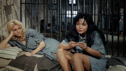 99 женщин | 99 Women (1969) ретро порно фильм с русским переводом!