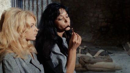 99 женщин | 99 Women (1969) ретро порно фильм с русским переводом!