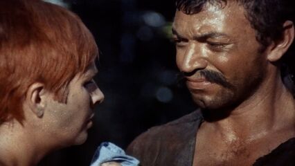 99 женщин | 99 Women (1969) ретро порно фильм с русским переводом!