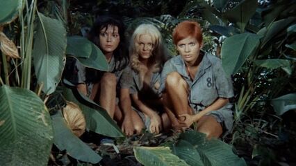 99 женщин | 99 Women (1969) ретро порно фильм с русским переводом!