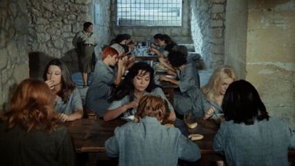 99 женщин | 99 Women (1969) ретро порно фильм с русским переводом!