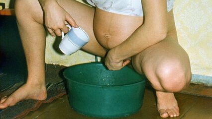 Эротические порно фото беременной русской мамаши времен СССР