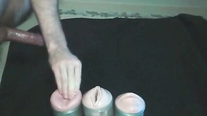 Испытания мужских игрушек