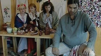 Вий - русская порно версия фильма от А. Оганезова и SPCompany