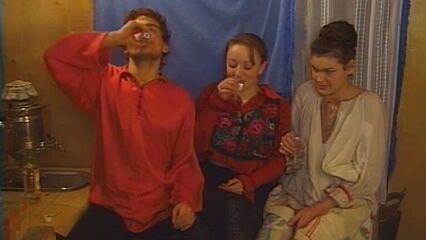 Секс по-русски | Sex In The Russian Way — порно фильм