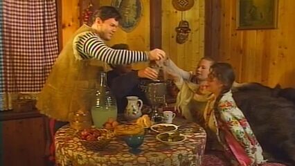 Секс по-русски | Sex In The Russian Way — порно фильм