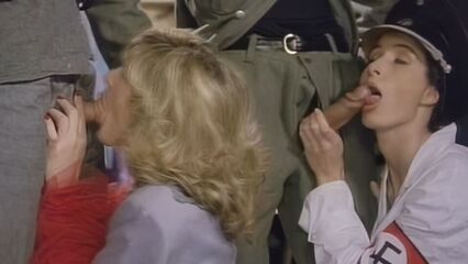 Девушки Фюрера 2 - порно фильм с русским переводом