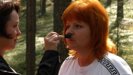 Русская нимфетка: Искушение (2004) эротика, короткометражка