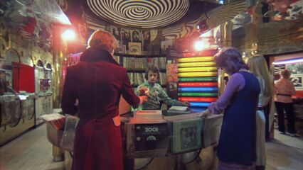 Заводной апельсин (1971) эротический фильм с переводом