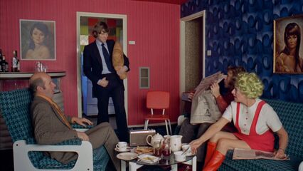 Заводной апельсин (1971) эротический фильм с переводом