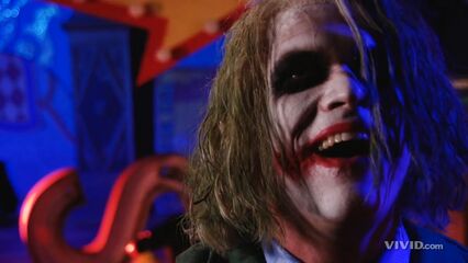 Темный Рыцарь XXX: Порно Пародия с русским переводом!