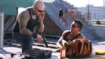 Отчаянная | Desperate, порнофильм с русским переводом