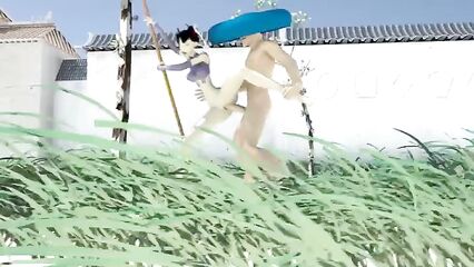 Поле удовольствия / Pole Techniques (мультфильм для взрослых)