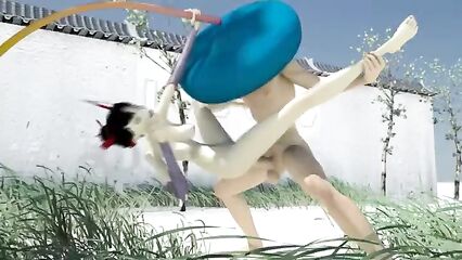 Поле удовольствия / Pole Techniques (мультфильм для взрослых)