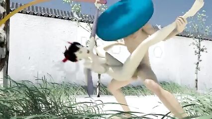 Поле удовольствия / Pole Techniques (мультфильм для взрослых)