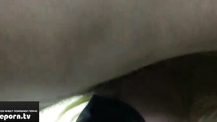 Друг дает моей жене в рот