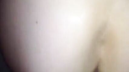 Домашнее порно в анал с не бритой