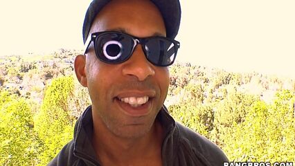 Большой толстый член Шейн Дизеля еле входит в Кэти Хэвен