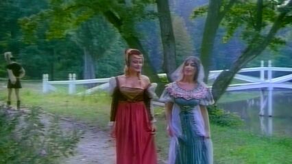 Порно фильм с переводом Замок Лукреции Борджиа