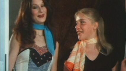 Little French Maid — Французский ретро порно фильм 1981 года