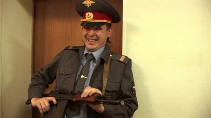 Басманное правосудие — русский порно фильм для взрослых