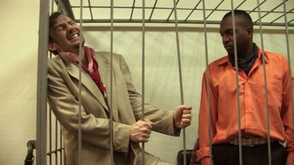 Басманное правосудие — русский порно фильм для взрослых