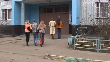 Порно фильм: Советское порно 8