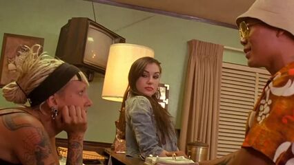 Алиса в ЛяЛяЛяндии | Malice in Lalaland (2010) порно фильм с переводом