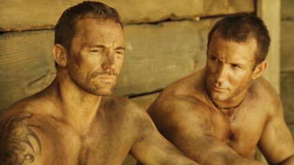 Спартак MMXII Начало | Spartacus MMXII: The Beginning на русском