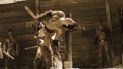 Спартак MMXII Начало | Spartacus MMXII: The Beginning на русском