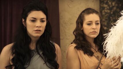 Спартак MMXII Начало | Spartacus MMXII: The Beginning на русском