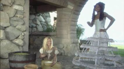 Грешная Золушка | Sinful Rella (2002) порно пародия