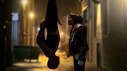 Человек-Паук: ХХХ Пародия с русским переводом