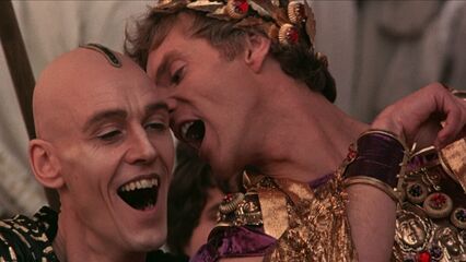 Калигула - полнометражный порно фильм с русским переводом