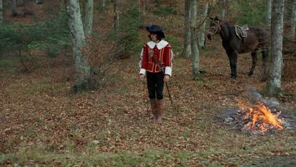 Сексуальные приключения трех мушкетеров (1971)