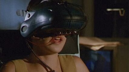 Виртуальная страсть — эротический фильм с русским переводом