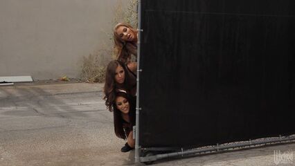 Нимфоманки | Nymphos (2013) - порно фильм для взрослых с русским переводом!