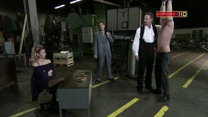 Шпионка | The Dark Lady — порно фильм с русским переводом