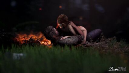 Анимация для взрослых: Последние из нас (Одни из нас) 2 часть